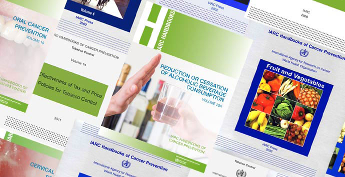 IARC Publications Website - IARC Handbooks of Cancer Prevention
